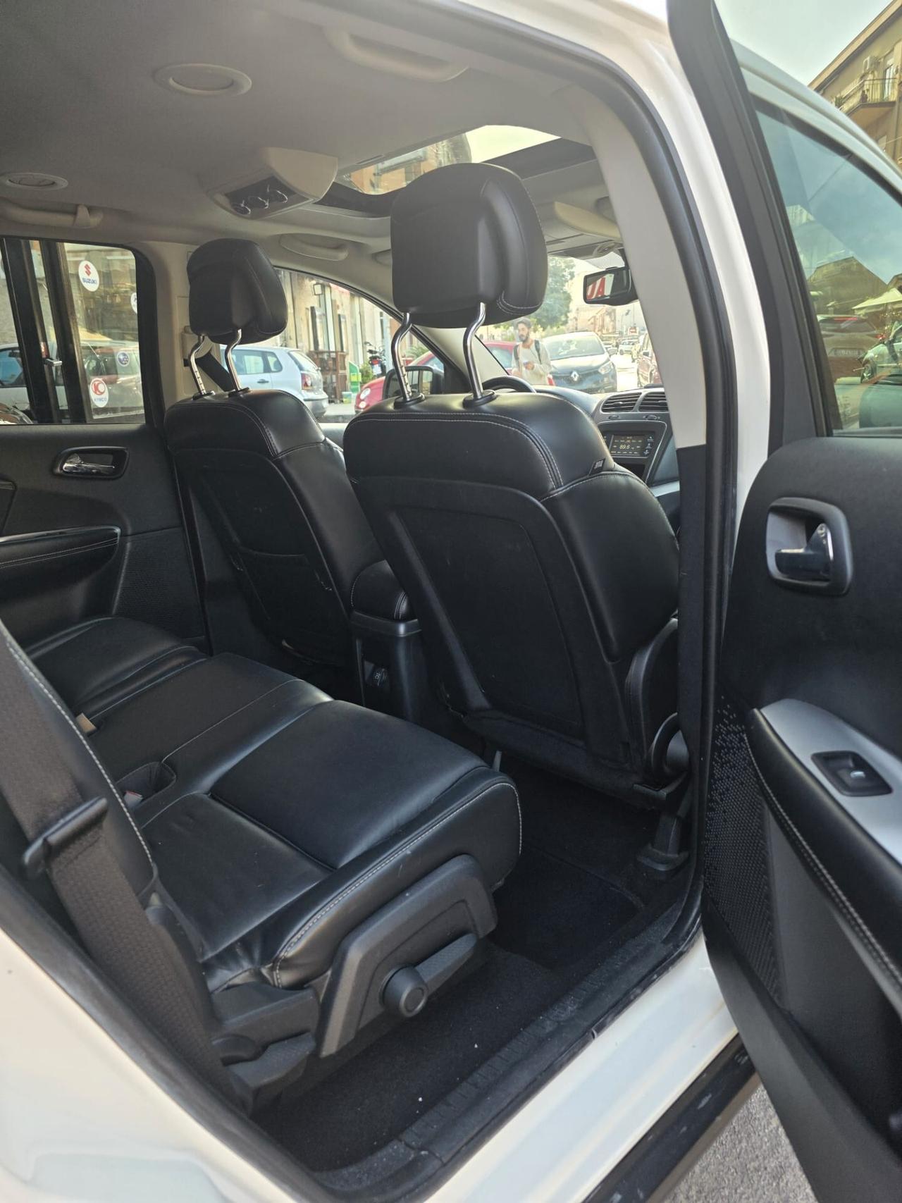 Fiat Freemont Full optional