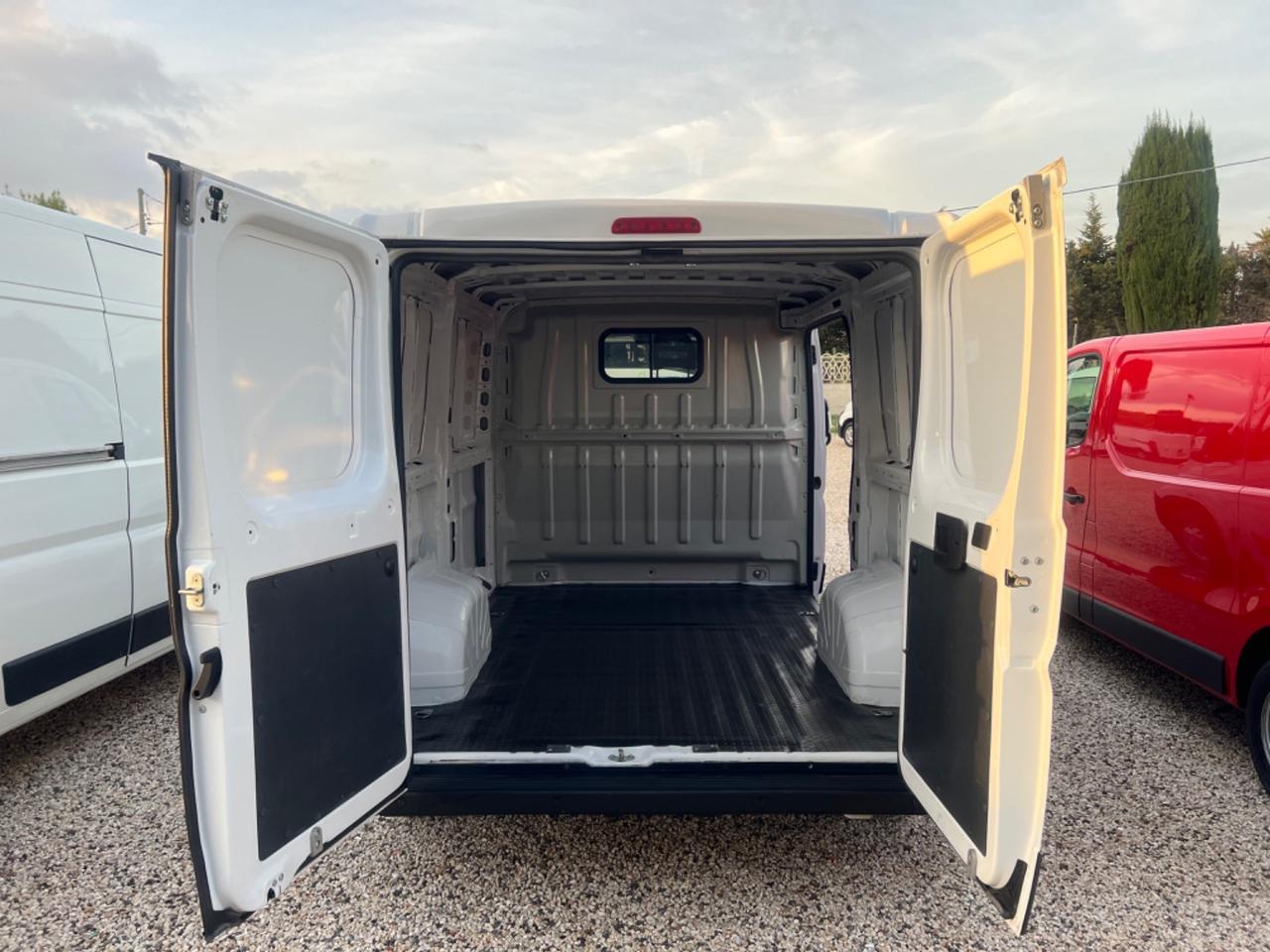Fiat Ducato L1H1 2020 3 posti