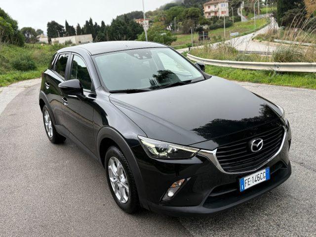 MAZDA CX-3 1.5L Skyactiv-D Exceed