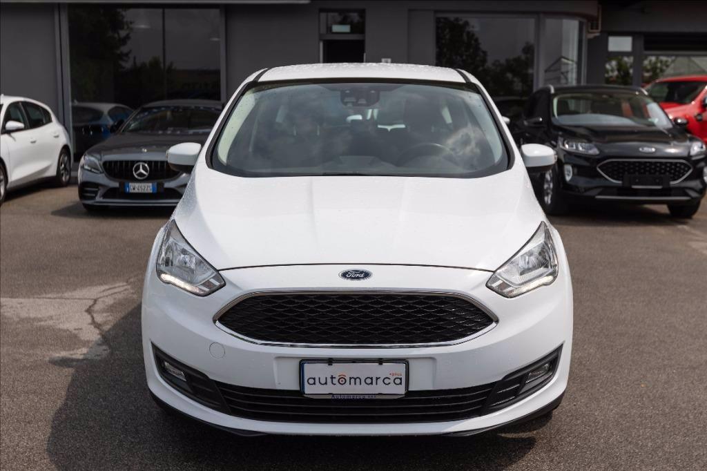 FORD C-Max 1.5 tdci Plus s&s 95cv my18.5 del 2019