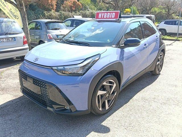 TOYOTA Aygo X 1.5 Hybrid 115 CV 5 porte Premium