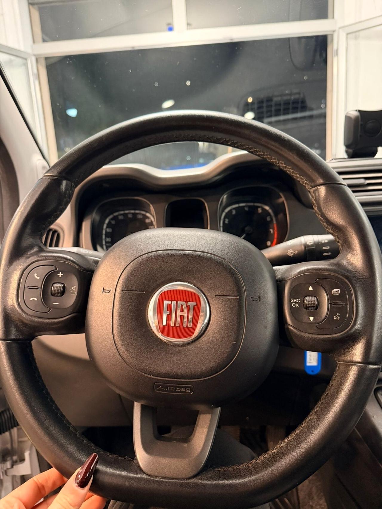 Fiat Panda 0.9 TwinAir Turbo Natural Power Lounge