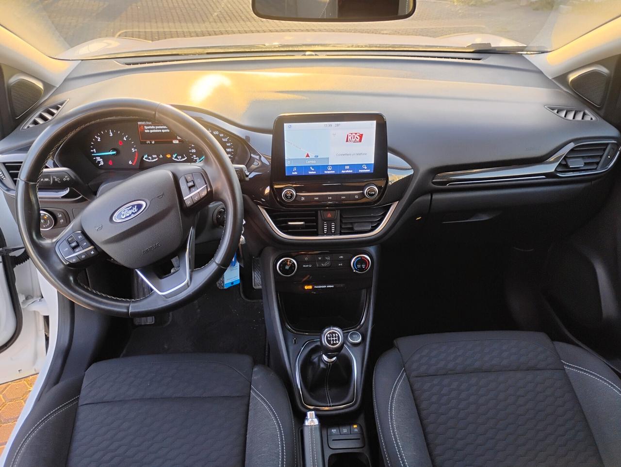 Ford Puma 1.5 EcoBlue 120 CV S&S Titanium