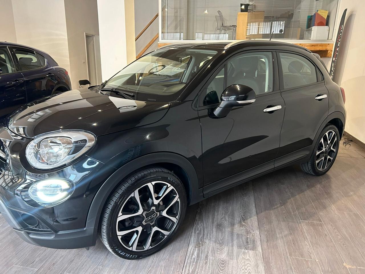 Fiat 500X 1.3 T4 150 CV DCT Cross