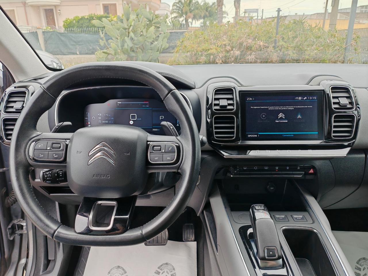 Citroen C5 Aircross 1.5hdi navig cam led 2021