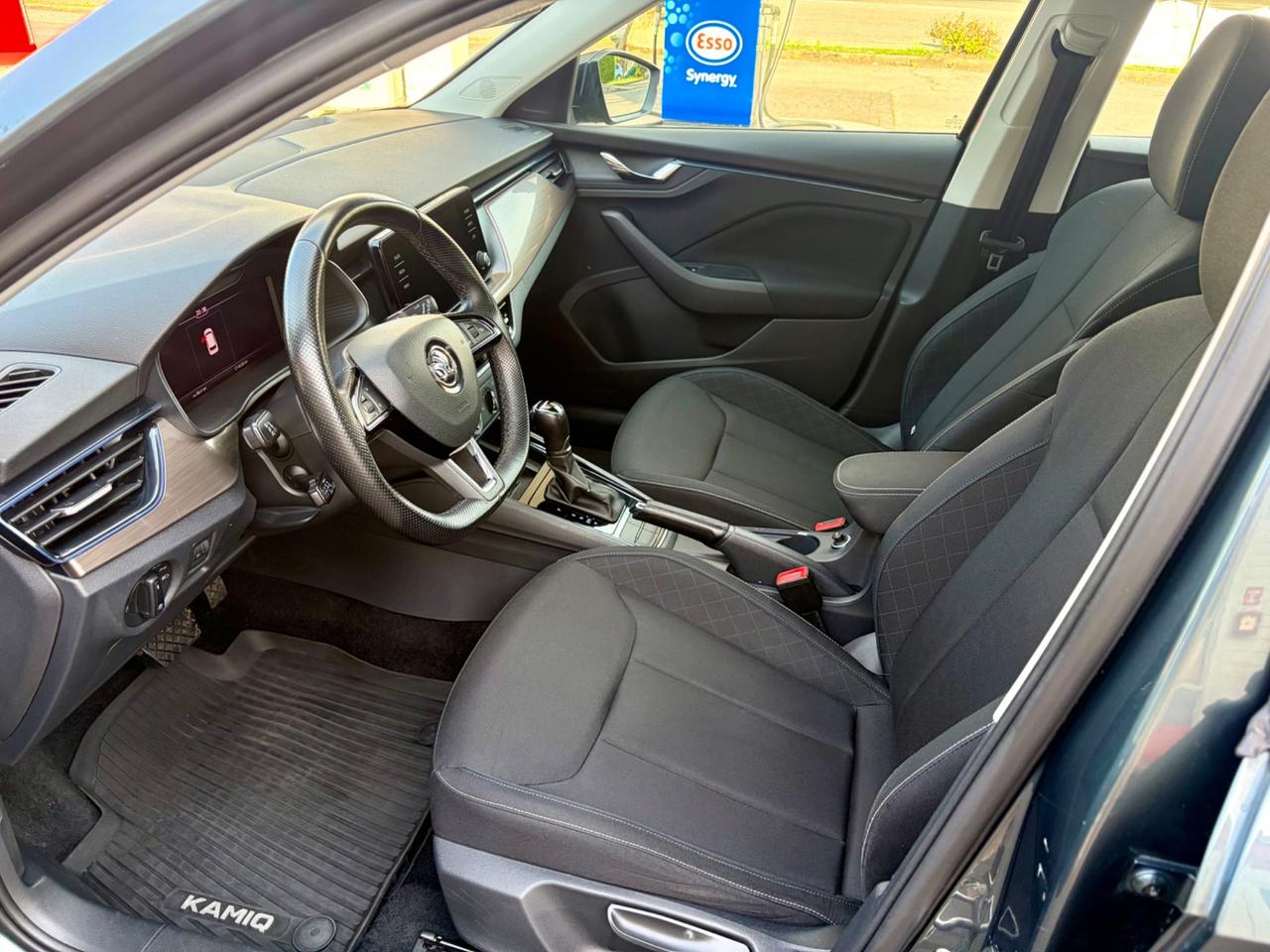 Skoda Kamiq 1.6 TDI SCR DSG Ambition UNICOPROPRIETARIO