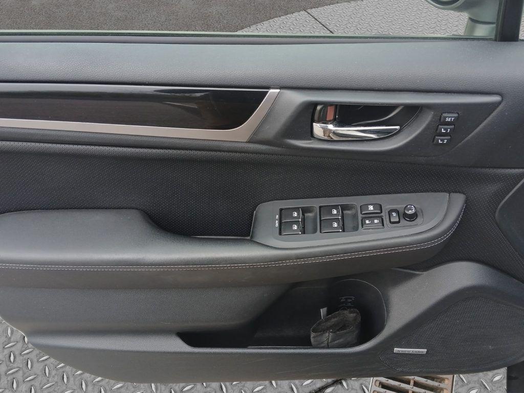 Subaru OUTBACK 2.5i Lineartronic Premium 4WD GPL