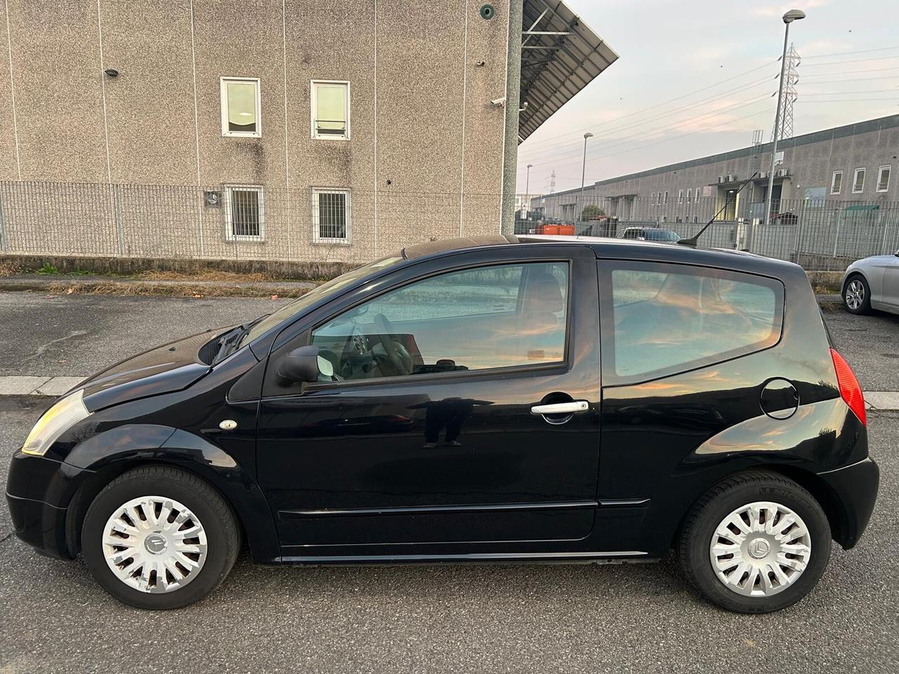 Citroen C2 1.1 - ANCHE PER NEOPATENTATI