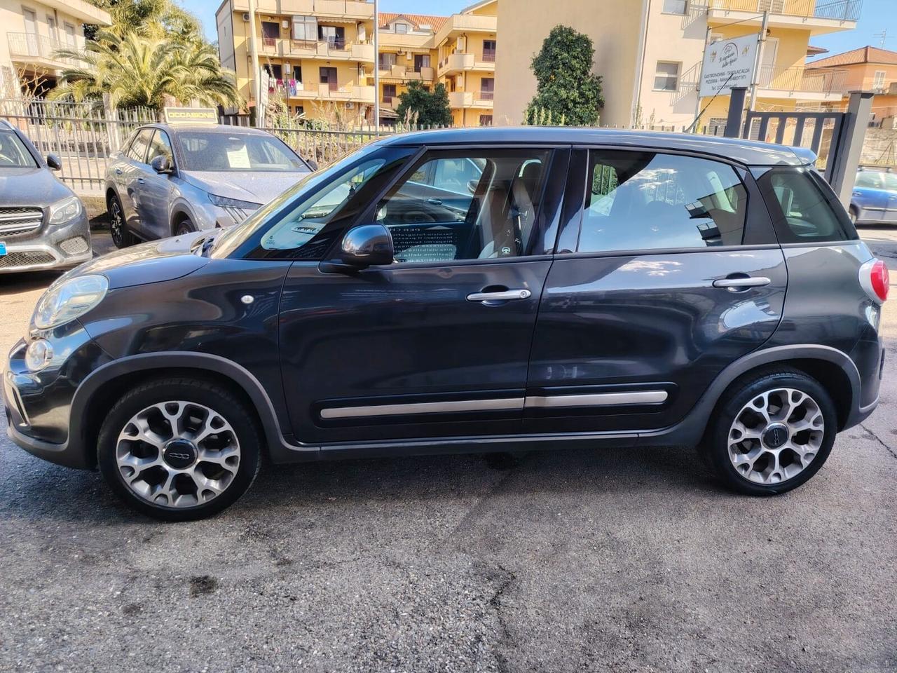 Fiat 500L 1.3 Multijet 95 CV Trekking