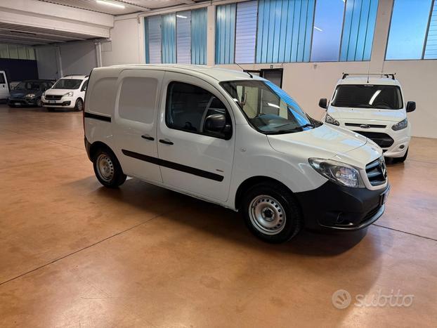 Mercedes_benz Citan van 2016