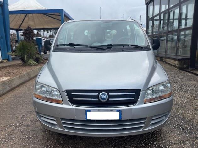 Fiat Multipla 1.9 JTD Dynamic 116CV