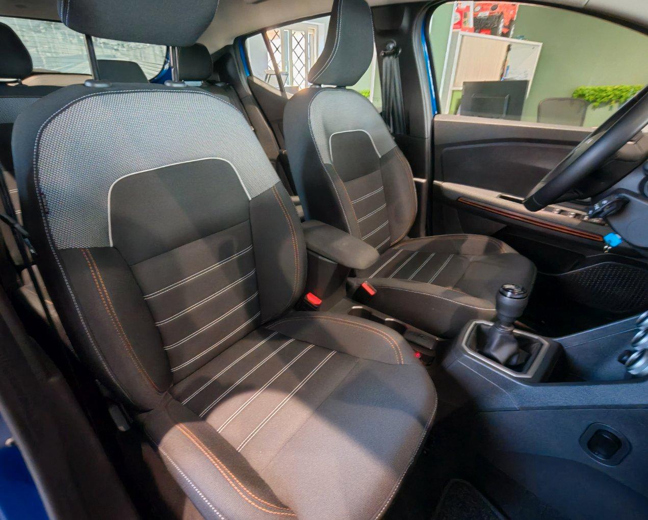 Dacia Sandero Stepway 1.0 tce Comfort SL DaciaPlus Eco-g 100cv
