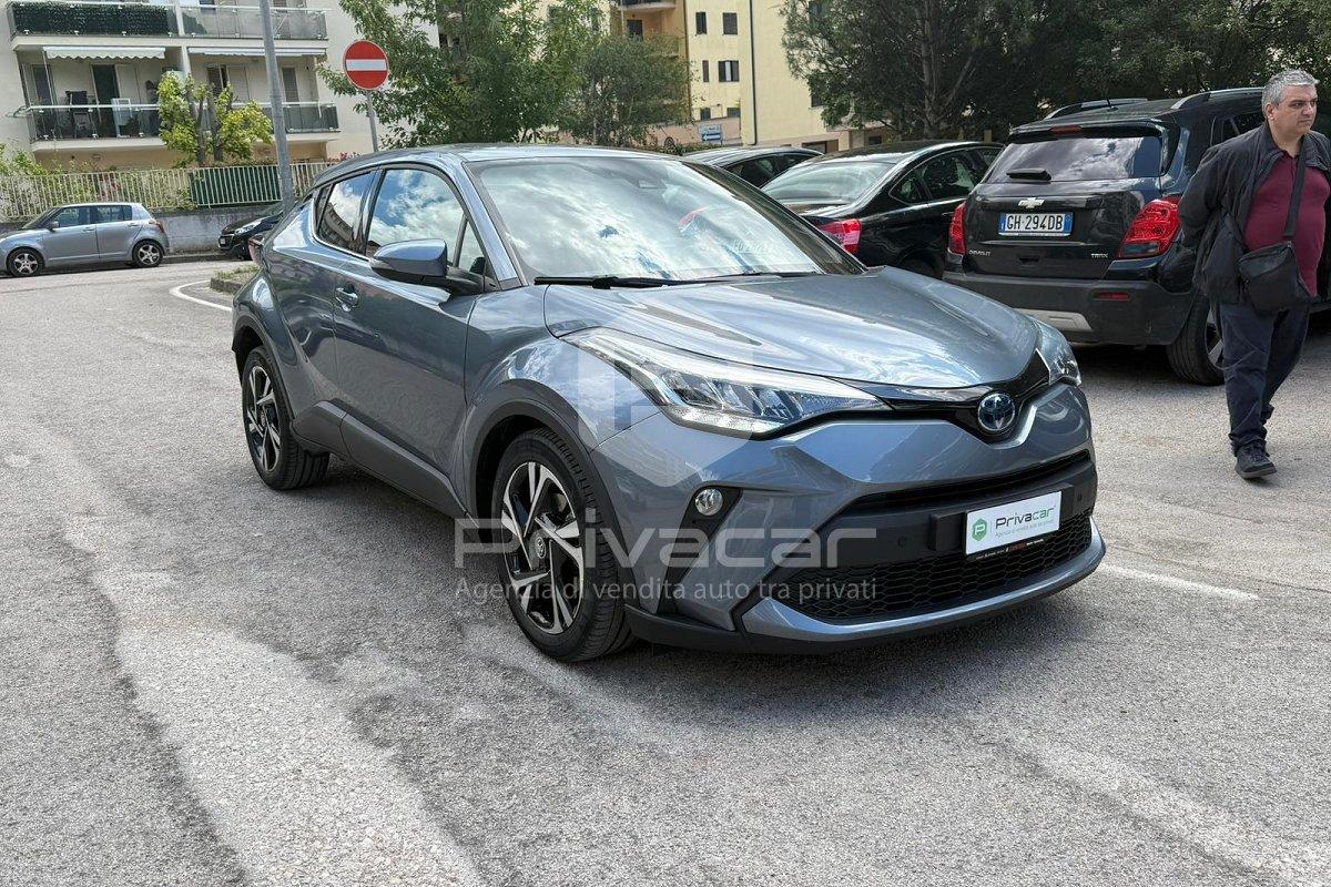 TOYOTA C-HR 1.8 Hybrid E-CVT Trend