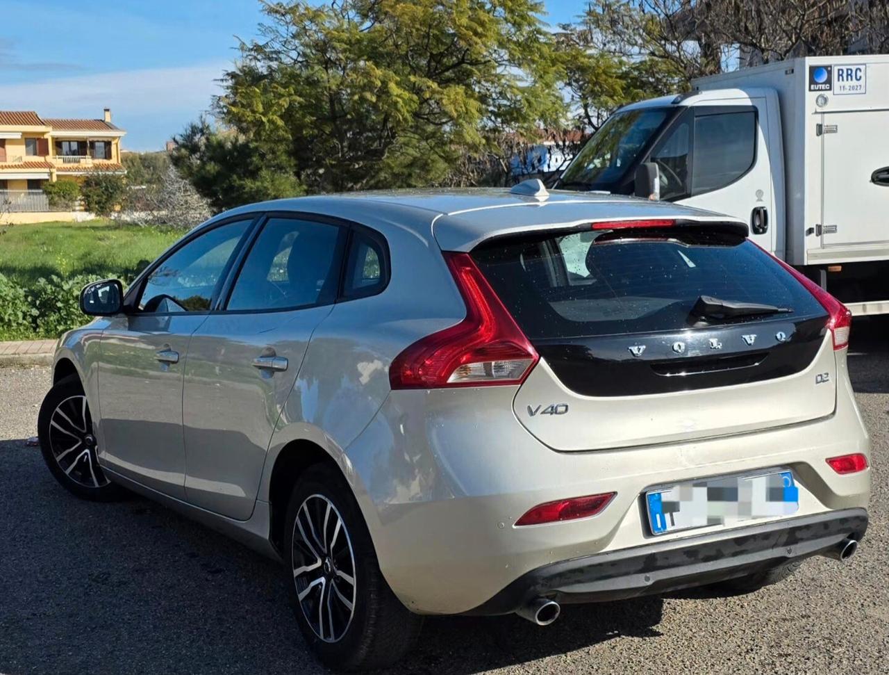 Volvo V40 D2 Business Plus