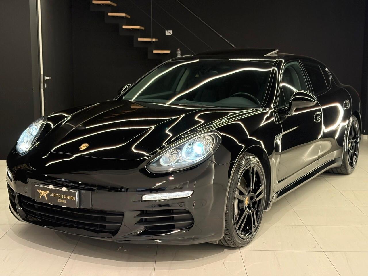 Porsche Panamera 3.0 300CV Tetto\Pelle Full 2016