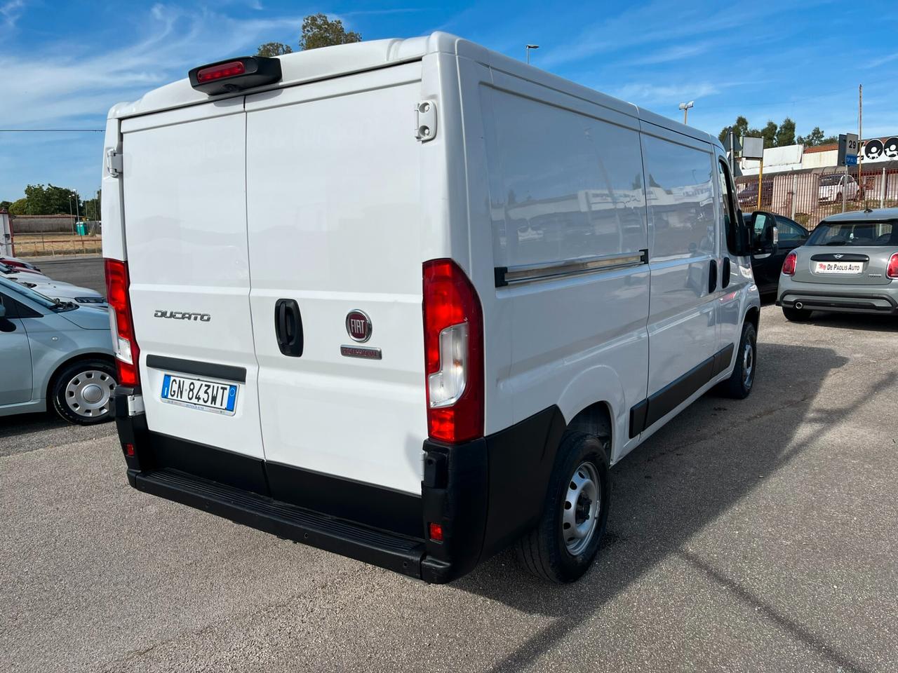 Fiat Ducato 33 2.2 Mjt 140CV PM-TN Furgone