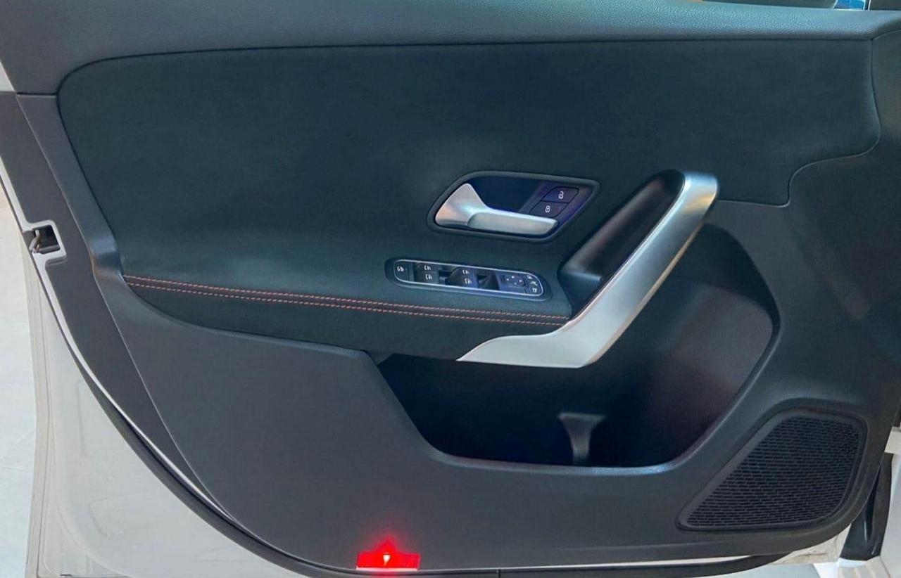 Mercedes-benz A 200 d Automatic Executive