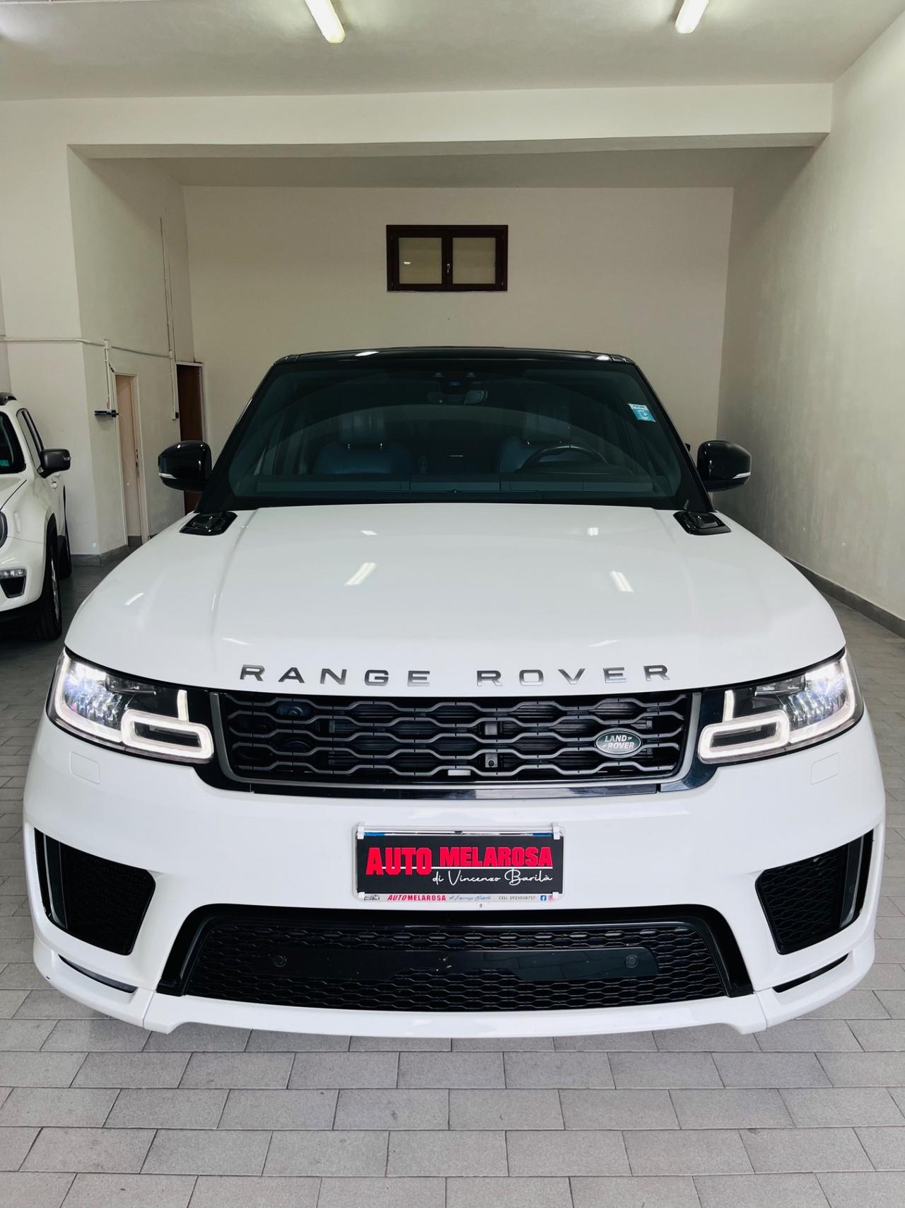 Land Rover Range Rover Sport Dynamic