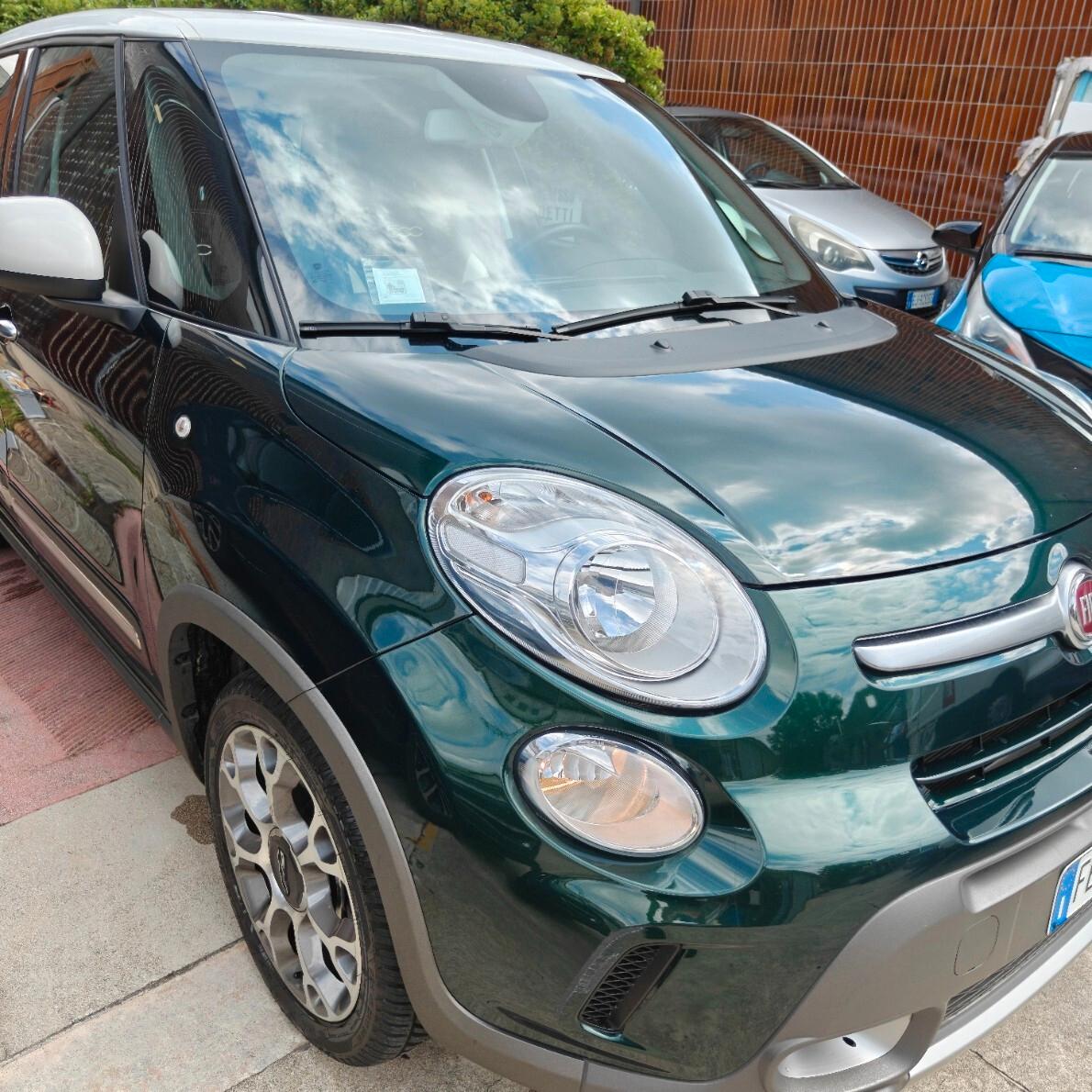 Fiat 500L 1.4 95 CV Trekking