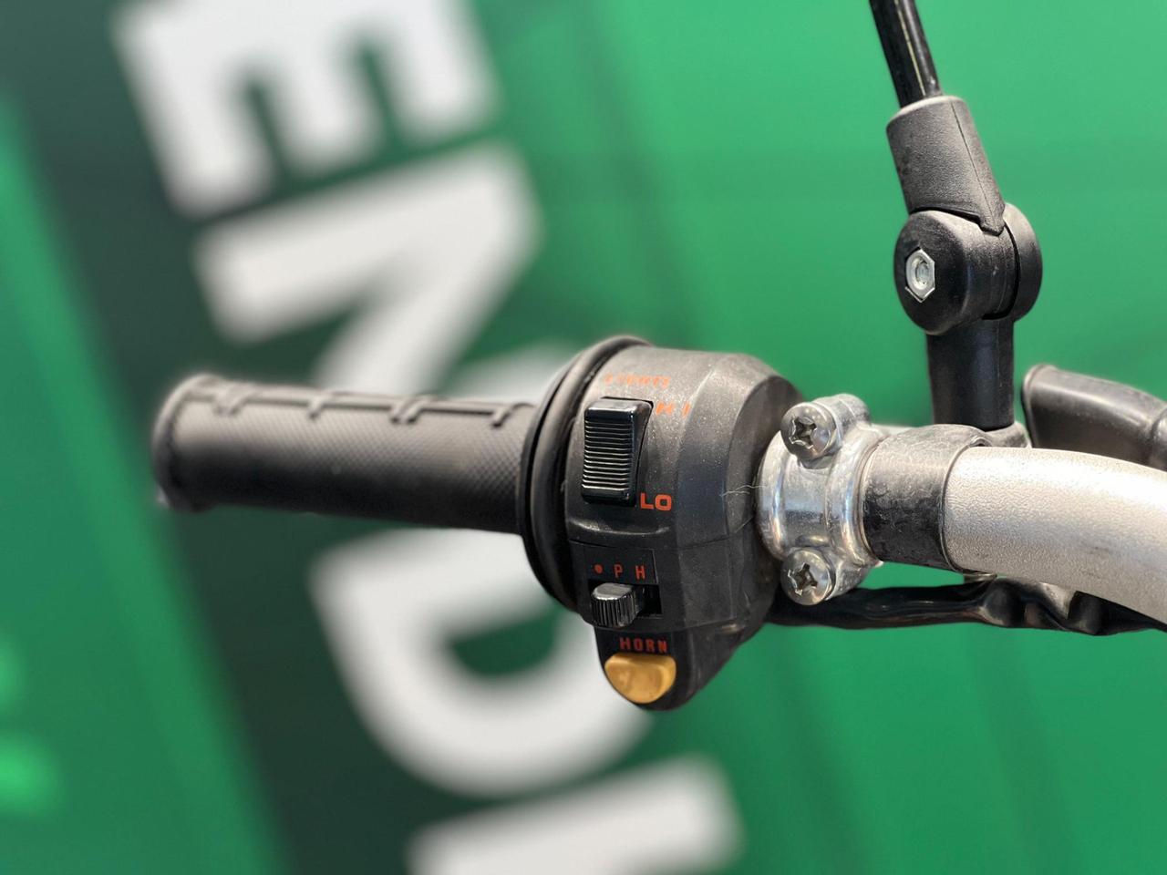 Honda XR 600 Blackbird Matching Numbers Iscritta ASI