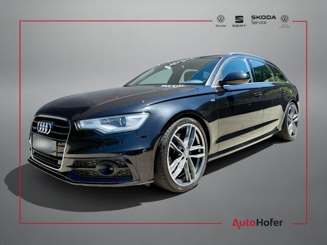 AUDI A6 Avant 3.0TDI 245CV QUATTRO S-LINE ACC AHK 20"