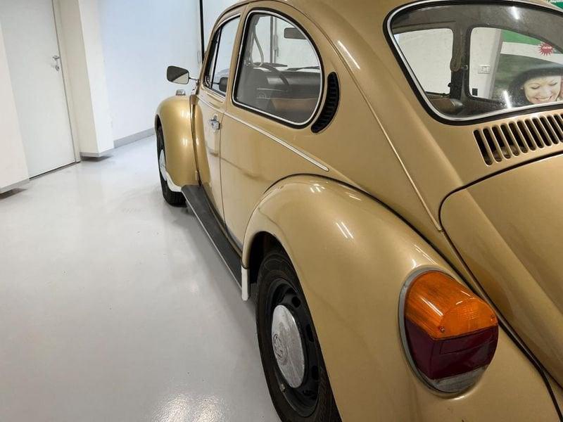 Volkswagen Maggiolino 1.2 Mod. 1303 - LIBRETTO ORIGINALE