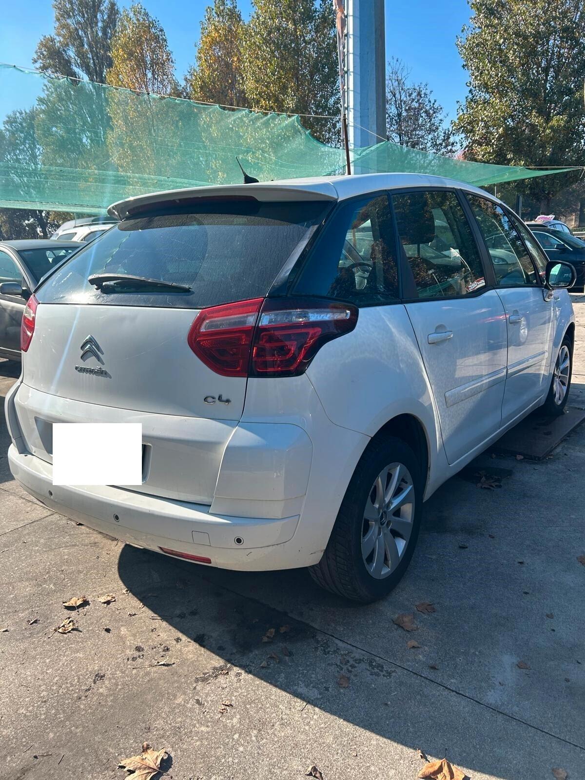 Citroen C4 Picasso 1.6 HDi 110 FAP Business ok neo patentati