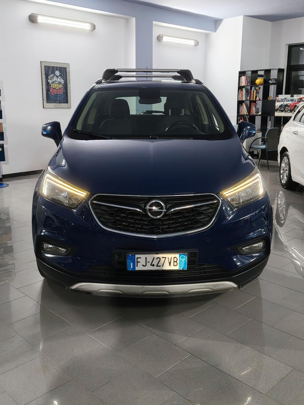 Opel Mokka X 1.6 CDTI Ecotec 136CV 4x2 2017 Cambio Automatico