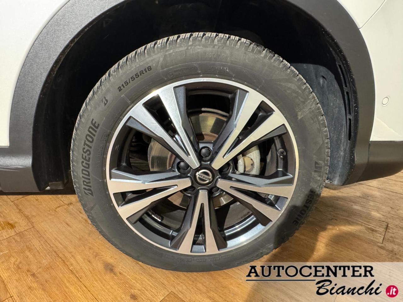 Nissan Qashqai 1.7 dci N-Connecta 4wd 150cv