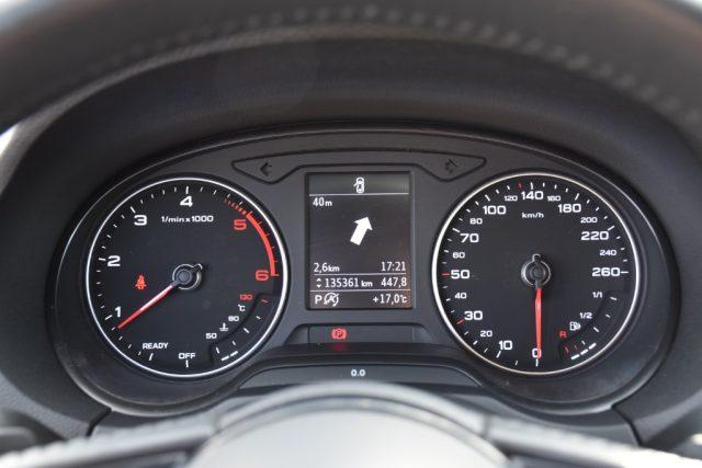 AUDI A3 1.6 TDI 116 CV S tronic Business