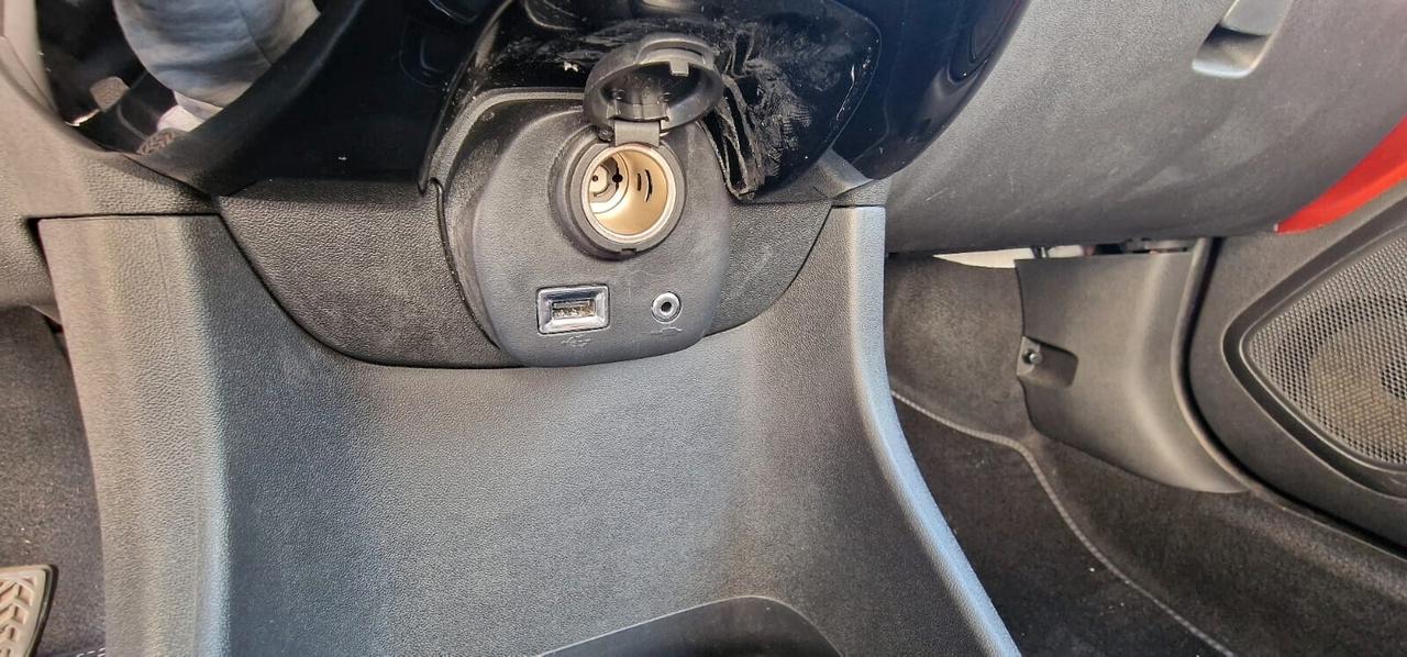 Peugeot 108 VTi 72 S&S 5 porte Allure