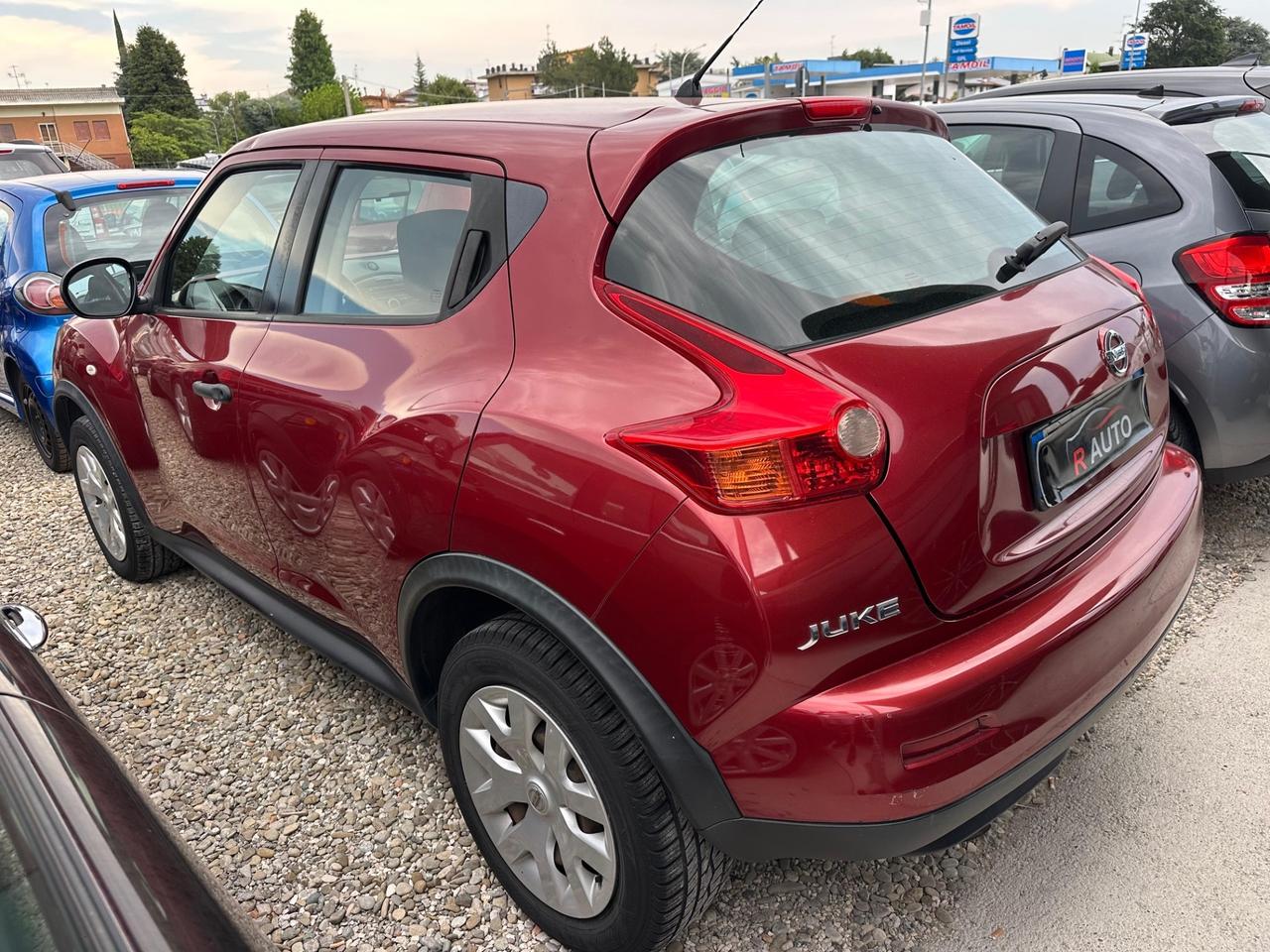 Nissan Juke 1.5 dCi Acenta KM 84000
