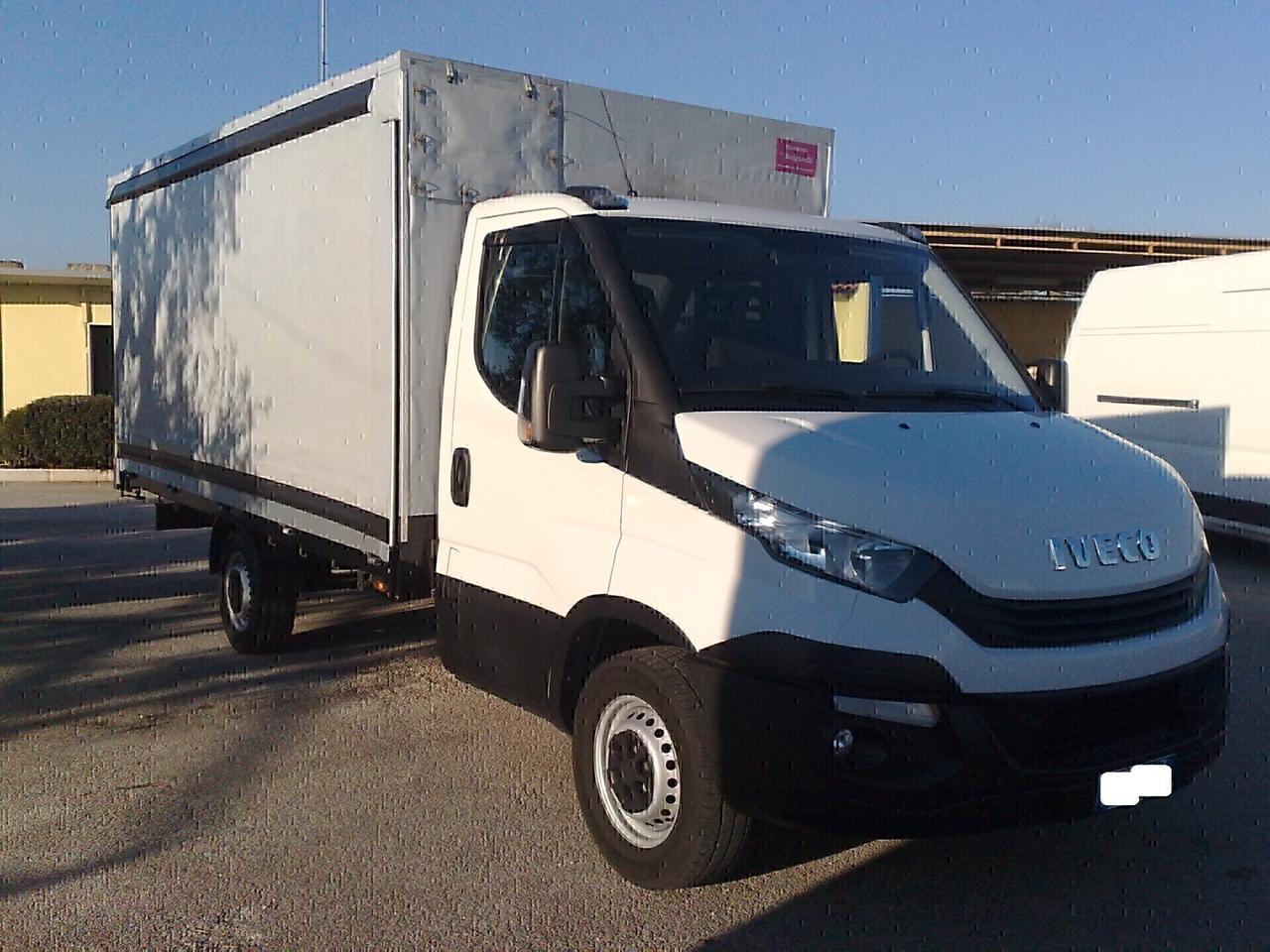 Iveco Daily 35s12 2.3hpt CENTINATO - 2016
