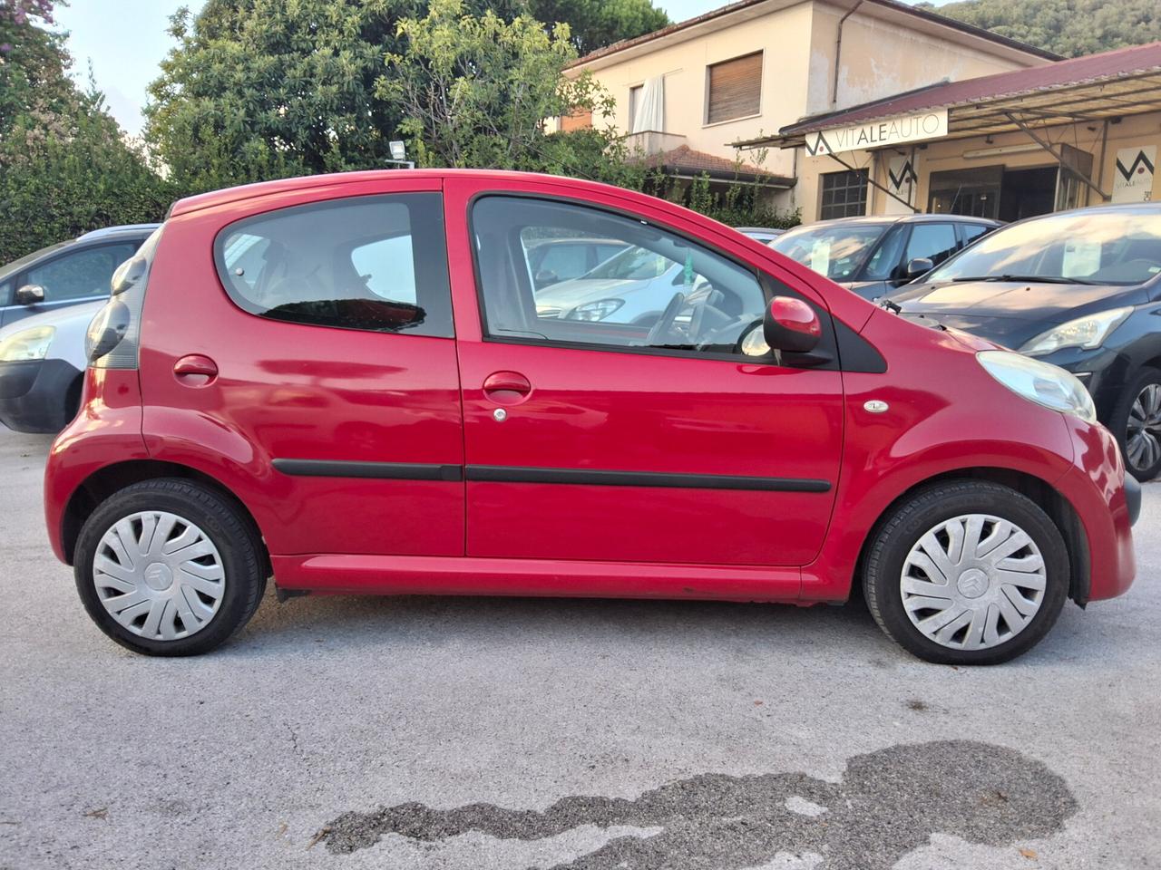 Citroen C1 1.0 5p C1TY OK NEOPATENTATI