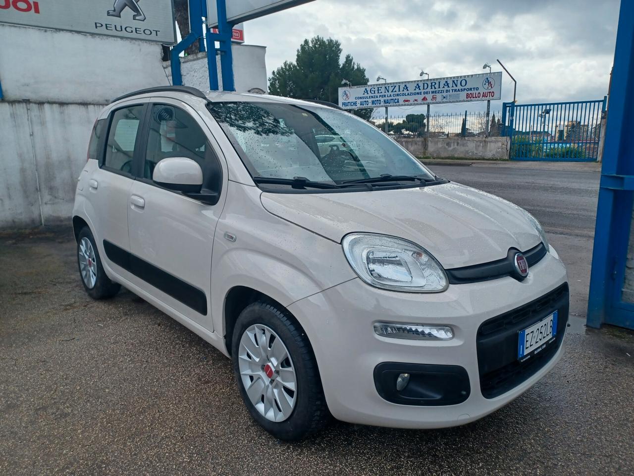 Fiat Panda 1.2 Lounge EURO 6 UNICO PROPRIETARIO