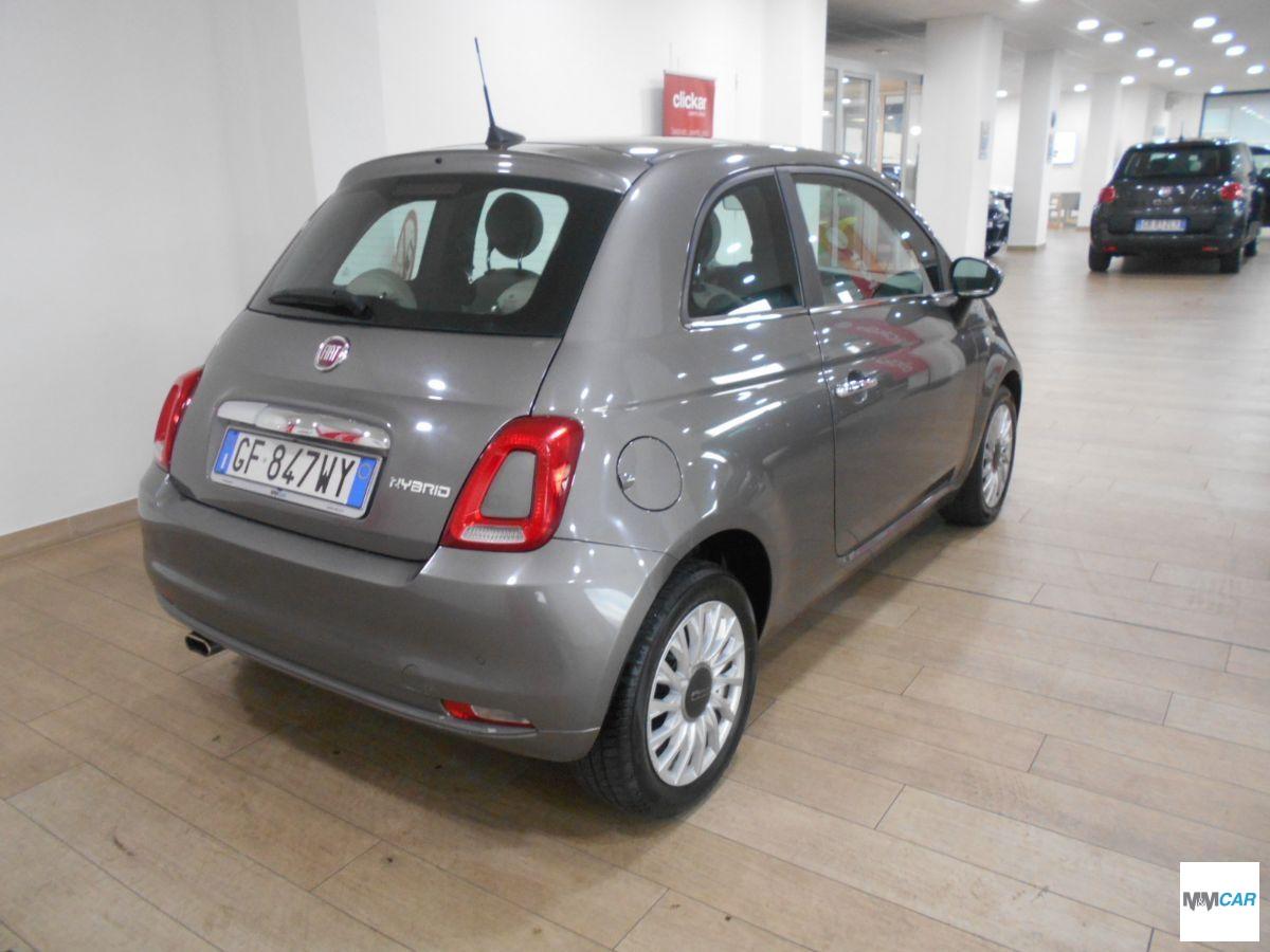 FIAT - 500 - 1.0 Hybrid Dolcevita