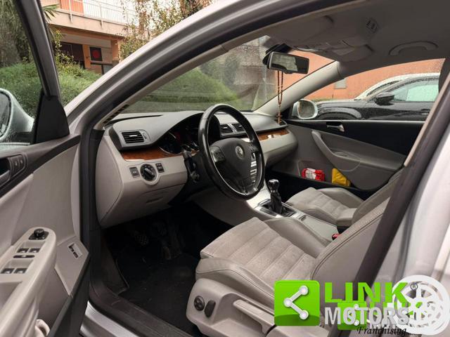 VOLKSWAGEN Passat Variant 2.0 tdi