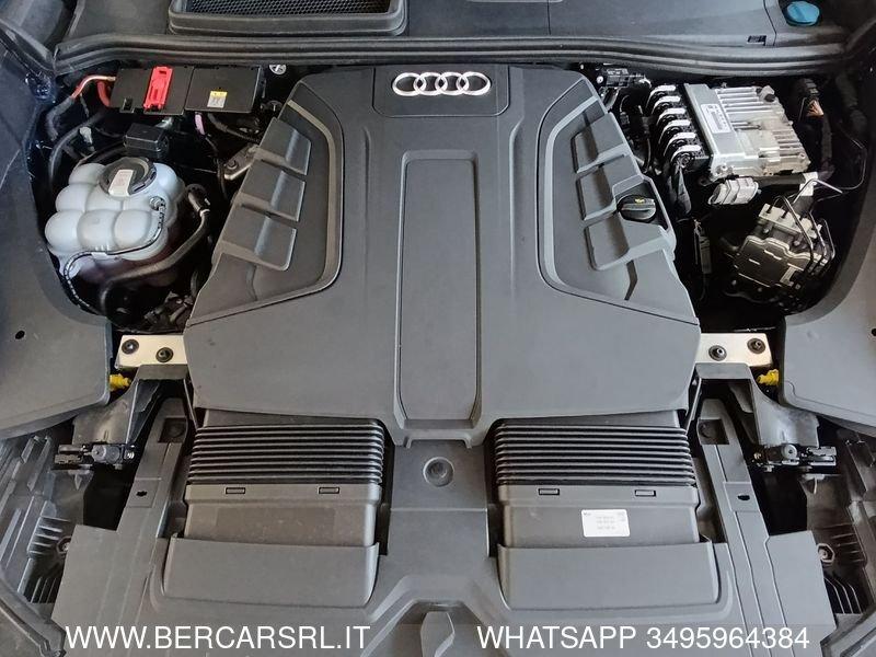 Audi Q8 Q8 50 TDI 286 CV quattro tiptronic Sport*TELECAMERA*SOSPENSIONI*SEDILI RISC*CL_22*
