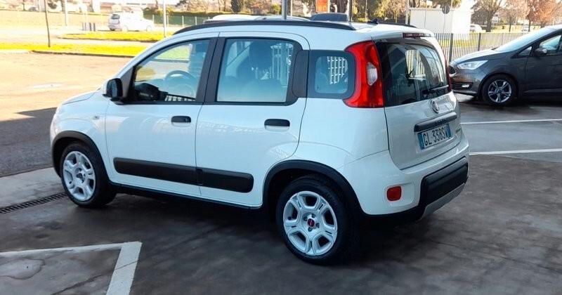 Fiat Panda 1.0 FireFly S&S Hybrid City Life