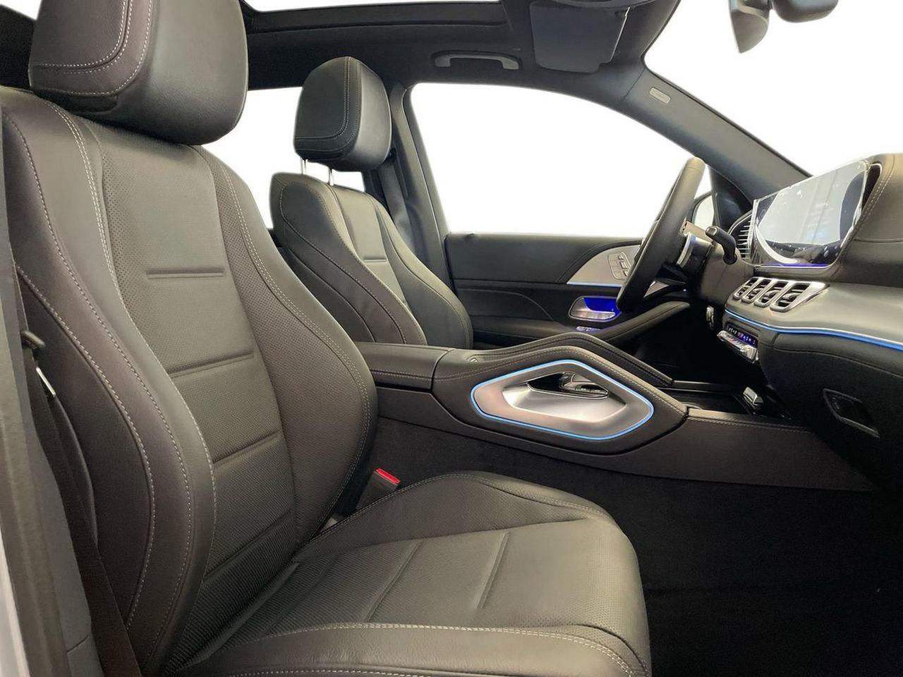 Mercedes-Benz GLE 300 d 4MATIC