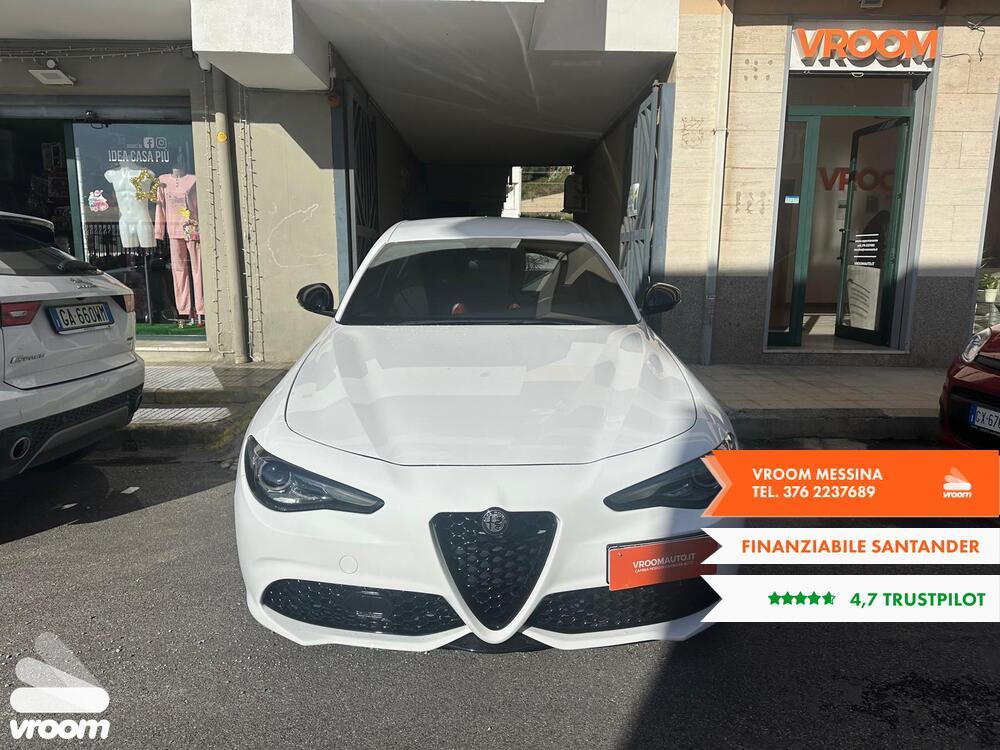 ALFA ROMEO Giulia (2016) Giulia 2.2 Turbodiesel...