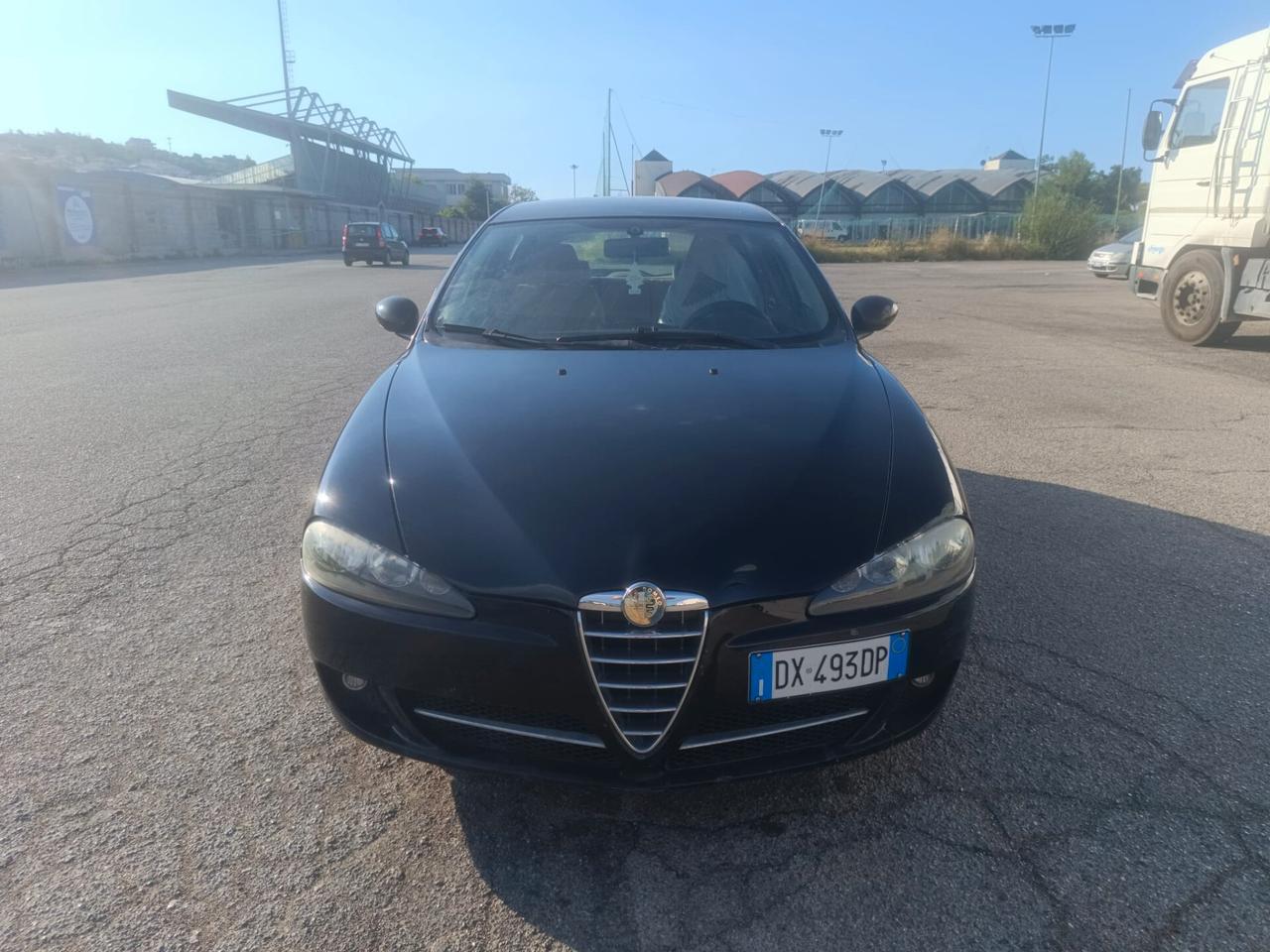 Alfa Romeo 147 1.9 jtd 120cv progression