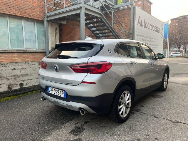 BMW X2 xDrive20d