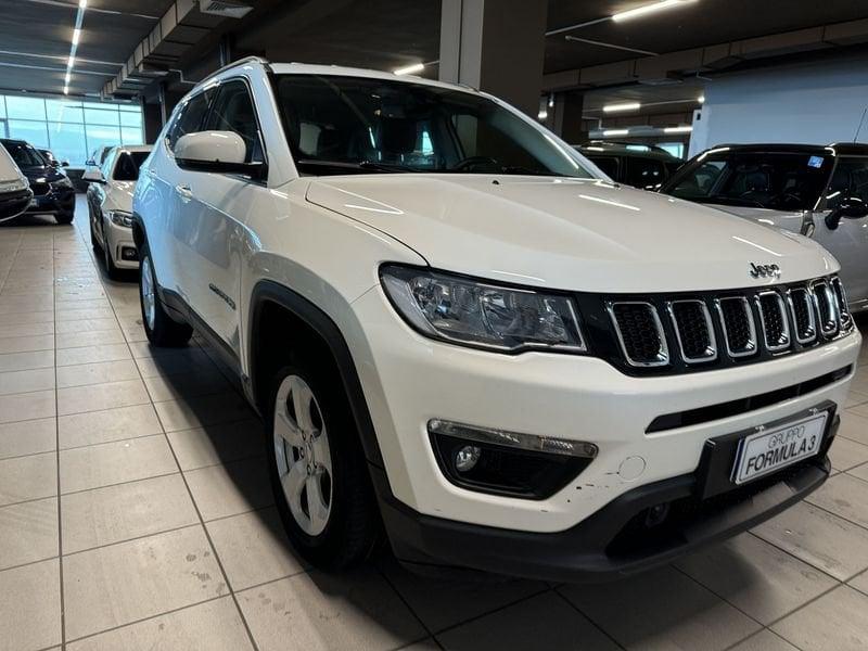 Jeep Compass 2.0 Multijet II 4WD Longitude