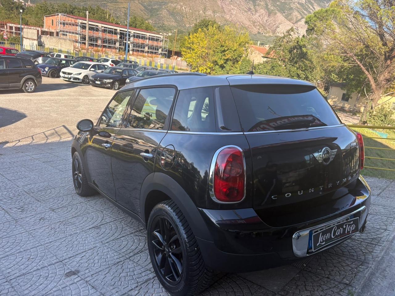 Mini Cauntryman cambio automatico garantita 12 mesi