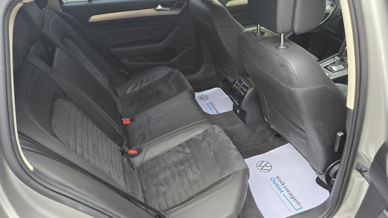 Volkswagen Passat Variant 2.0 TDI 4MOTION Highline