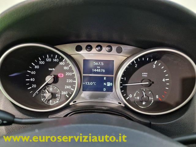 MERCEDES-BENZ ML 350 CDI