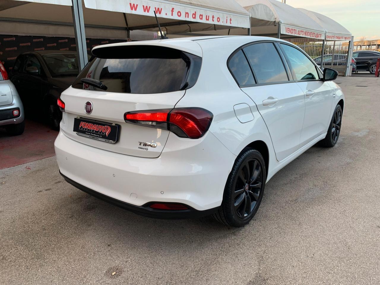 Fiat Tipo 1.4 T-Jet 120CV 5 porte S-Design