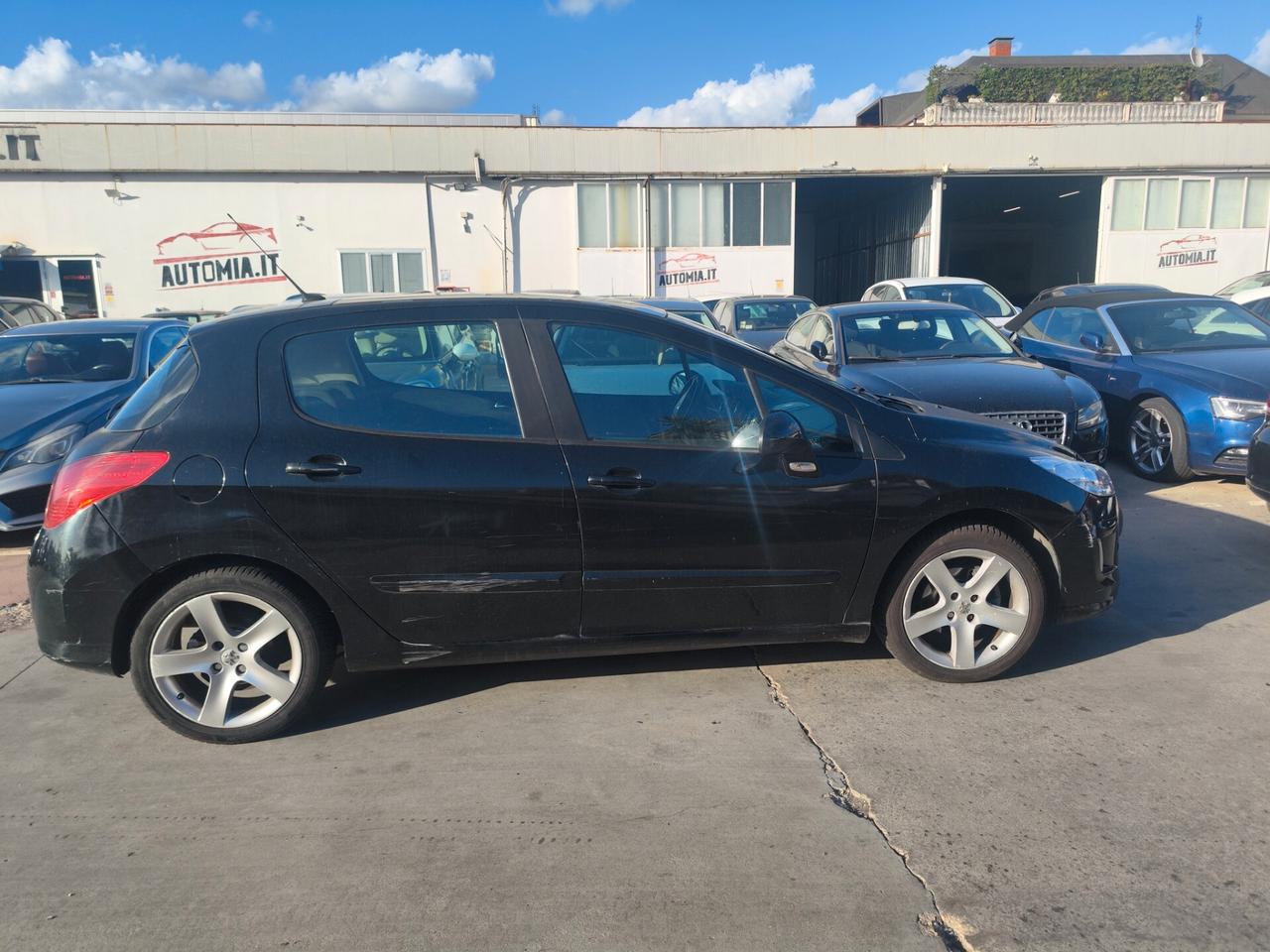 Peugeot 308 1.6 HDi 110CV 5p. Premium