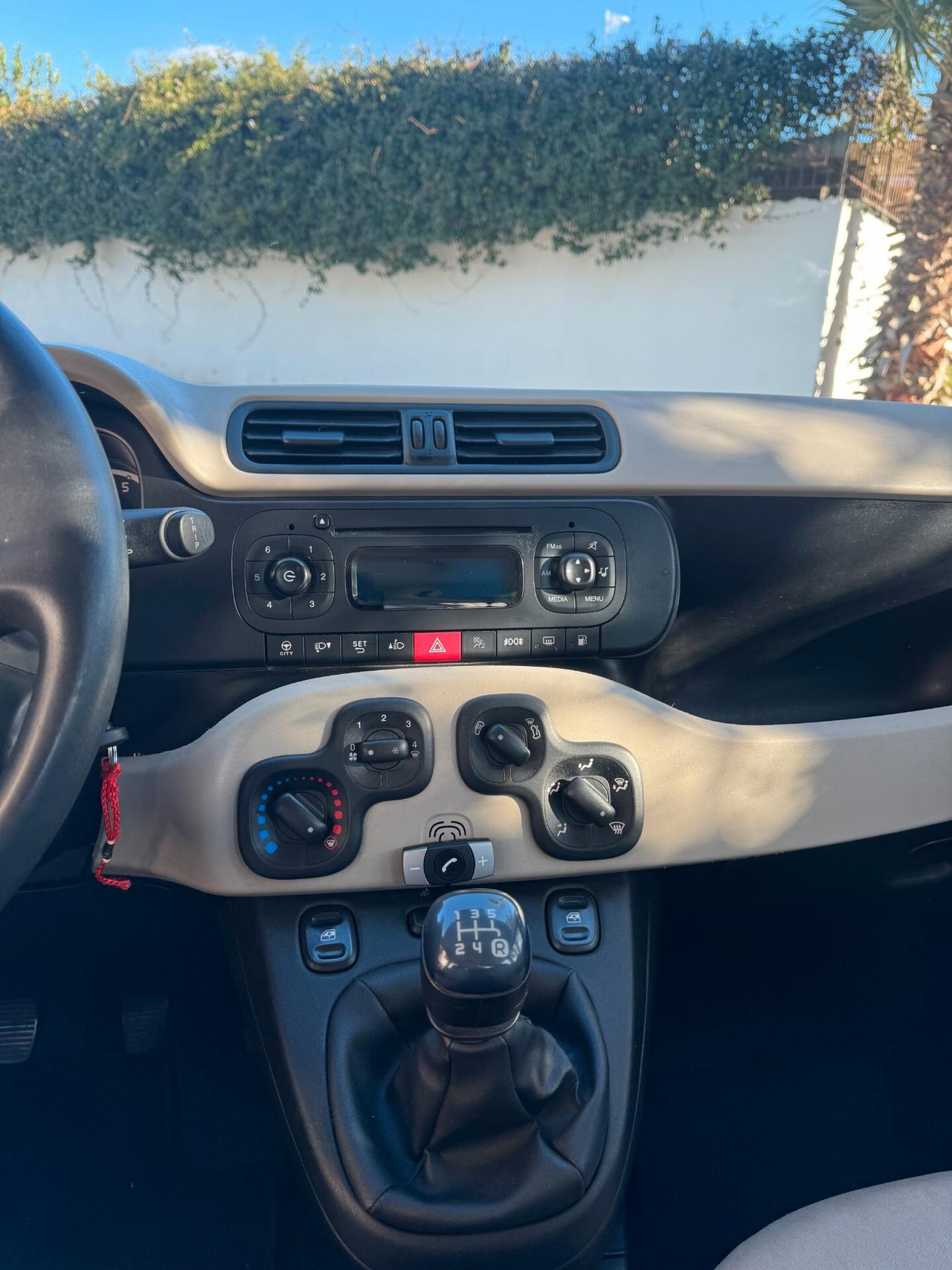 Fiat Panda 0.9 TwinAir Turbo Natural Power Easy